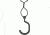Hawk Treestands Hooskter Silent Grip Hook Bone Collector, 3080-BC