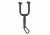 Hawk Treestands Tactical Duo Tree Hook w/ AurgerTip Threads 3011