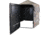 Hawk Treestands Warrior Hunting Blind with Shadow Mesh Technlogoy, Camo/Blackout, HWK-DOX-WR200