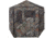 Hawk Treestands Warrior XL Hunting Blinds with Shadow Mesh Technology, Camo/Blackout, HWK-DOX-WR200XL