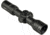 Hawke Sport Optics 1.5-6x36 IR WA 30mm Model Rifle Scope, Black, 12226