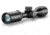 Hawke Sport Optics Airmax EV Rifle Scope, 2-7x320mm AO, 1in Tube, Second Focal Plane, AMX Reticle, Black, 13100