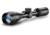 Hawke Sport Optics Airmax EV Rifle Scope, 3-9x40mm AO, 1in Tube, Second Focal Plane, AMX Reticle, Black, 13110