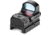 Hawke Sport Optics Digital Control Reflex Red Dot Sight w/ Battery Tray, 3 MOA Dot, Black, 12141