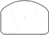 Hawke Sport Optics Digital Control Reflex Red Dot Sight w/ Battery Tray, 3 MOA Dot, Black, 12141