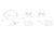 Hawke Sport Optics Dovetail 30mm Scope Rings, 2-Pieces, 1in Extension, Black, 22122