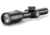 Hawke Sport Optics Endurance 30 Rifle Scope, 1-4x24mm, 30mm Tube, SFP, Tactical Dot IR Reticle, Black, 16301