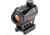 Hawke Sport Optics Endurance RD 1x25mm 3 MOA Dot Red Dot Sight, Black, 12127