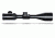 Hawke Sport Optics Endurance SF 5-15x50 LR Dot IR Rifle Scope, Black 16150
