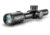 Hawke Sport Optics Frontier 30 Rifle Scope, 1-10x24mm, 30mm, SFP Mil FD Reticle, Black, 18410
