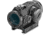 Hawke Sport Optics Frontier RD 1x22mm 2 MOA Dot Red Dot Sight, Weaver, Black, 12137