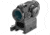 Hawke Sport Optics Frontier RD 1x22mm 2 MOA Dot Red Dot Sight, Weaver, Black, 12137