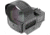 Hawke Sport Optics Frontier Reflex Red Dot Sight 3 MOA Dot, Weaver/Docter Footprint, Black, 12162