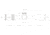 Hawke Sport Optics Frontier Rifle Scope, 3-15x44mm SF, 1in, SFP, Mil Pro IR Reticle, Black, 18120
