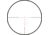 18120 Mil Pro 10x Red Reticle Hawke