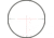 18130 Mil Pro 20x Red Reticle Hawke