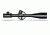 Hawke Sport Optics Sidewinder 30 ED Side Focus 10-50x60 TMX IR Rifle Scope, Black, 17370