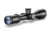 Hawke Sport Optics Sidewinder 30 SF Rifle Scope, 4-16x50mm, 30mm Tube, Second Focal Plane, 10x 1/2 Mil Dot + Reticle, Red, MRAD Adjustment, Black, 17250