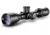 Hawke Sport Optics Sidewinder Rifle Scope, 4-16x50mm, 30mm Tube, FFP IR MOA Reticle, Black, 17451