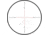 Hawke Sport Optics Sidewinder FFP 4-16x50 FFP Mil IR Rifle Scope, Black, 17410