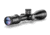 Hawke Sport Optics Sidewinder FFP Rifle Scope, 4-16x50mm, 30mm Tube, First Focal Plane, FFP 1/2 Mil Dot + Reticle, Red, MRAD Adjustment, Black, 17450