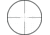Hawke Sport Optics Vantage 4-12x40mm Rifle Scope, 1 in. Tube, 30/30 Duplex Reticle, Black, 14139