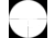 Hawke Sport Optics Vantage 6-24x50 30mm Tube Rifle Scope, Second Focal Plane, LR2 Dot Reticle, Black, 14420
