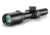 Hawke Sport Optics Vantage Rifle Scope, 1-8x24mm, 30mm Tube, Circle Dot 1/2 MOA Reticle, Black, 14401