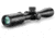 Hawke Sport Optics Vantage Rifle Scope, 2-7x32mm, 1in Tube, SFP, Mil Dot Reticle, Black, 14209