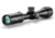 Hawke Sport Optics Vantage Rifle Scope, 2-7x32mm AO, 1in Tube, SFP, Mil Dot Reticle, Black, 14111