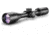 Hawke Sport Optics Vantage Rifle Scope, 3-12x44mm SF, 1in Tube, Half Mil Dot Reticle, Black, 14160