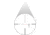 Hawke Sport Optics Vantage Rifle Scope, 3-9x40mm, 1in, SFP, Straight-Wall Marksman Reticle, Black, 14217