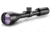 Hawke Sport Optics Vantage Rifle Scope, 3-9x50mm, 1in Tube, SFP, Mil Dot Reticle, Black, 14131