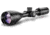 Hawke Sport Optics Vantage Rifle Scope, 3-9x50mm AO, 1in, SFP, Mil Dot IR Reticle, Black, 14232