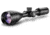 Hawke Sport Optics Vantage Rifle Scope, 4-12x50mm AO, 1in, SFP, Mil Dot IR Reticle, Black, 14252