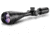 Hawke Sport Optics Vantage Rifle Scope, 6-24x50mm AO, 1in, SFP, Mil Dot IR Reticle, Black, 14265