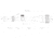 Hawke Sport Optics Vantage Rifle Scope, 6-24x50mm AO, 1in, SFP, Mil Dot IR Reticle, Black, 14265