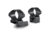 Hawke Sport Optics Weaver 30mm High 1in Extension - 2-Pieces, Black, 22126