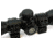 Hawke Sport Optics XB 3x32 SR IR Crossbow Scope w/Rings, Black, 12212