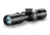 Hawke Sport Optics XB30 Compact 1.5-6x36 SR IR Crossbow Scope, Black, 12226