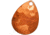 Hawken Outdoors Simon 3.5 Colorado Spinner Blade, Hammered, Copper, 2 Pieces, SSBH35003