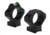 EDEMO Hawkins Precision 34mm Remington Long Range Hybrid Rings, Long Action, .55in, Black, 910-34-L-LA-R-1-7, EDEMO1