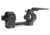Hawkins Precision TM One Piece Riflescope Mount, 34mm, Black, 1.27 in, TM34-12700