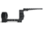 Hawkins Precision TM One Piece Riflescope Mount, 34mm, Black, 1.27 in, TM34-12700