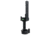 Hawkins Precision TM One Piece Riflescope Mount, 34mm, Black, 1.27 in, TM34-12700
