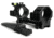 Hawkins Precision TM One Piece Riflescope Mount, 34mm, Black, 1.27 in, TM34-12700