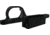 Hawkins Precision Hunter Detachable Box Magazine Bottom Metal, Short Action, Black, 311-0002