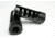 Hawkins Precision Updraft Self-Timing Muzzle Brakes, .300 AAC Blackout, 5/8-24, Black Nitride, 1.2in, 105U-1200-30CAL