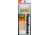Hayabusa One-Touch Sabiki Size 6 Us 8 Hooks Fish Skin, D119-15