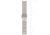 Hazard 4 24mm Titanium Bracelet, Silver, WB-TIB-SLV